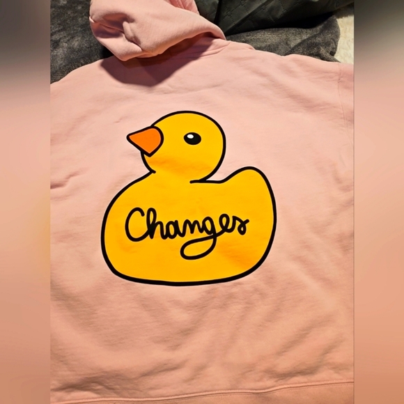 H&M Justin Bieber Sweatshirt Men's Small - Picture 3 of 4